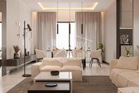 2 Bedroom Apartment in Oroklini (Larnaca) for sale 