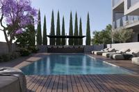 2 Bedroom Penthouse in Germasogeia (Limassol) for sale 