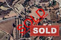 920 SQM Land in Polemi (Paphos) for sale 