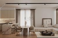 2 Bedroom Penthouse in Petrou kai Pavlou (Limassol) for sale 
