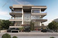 2 Bedroom Apartment in Germasogeia (Limassol) for sale 