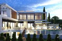 6 Bedroom Detached house in Kalogiroi (Limassol) for sale 