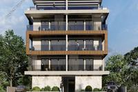 1 Bedroom Penthouse in Livadia Larnacas (Larnaca) for sale 