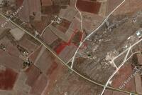 9990 SQM Land in Liopetri (Famagusta) for sale 