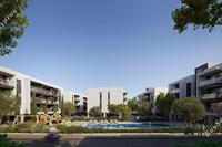 1 Bedroom Apartment in Asomatos Lemesou (Limassol) for sale 