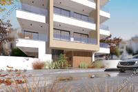 1 Bedroom Apartment in Makedonitissa (Nicosia) for sale 