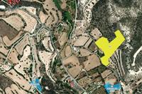 415 SQM Plot in Kalavasos (Larnaca) for sale 