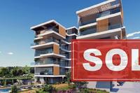 3 Bedroom Apartment · Anavargos (Paphos) for sale 