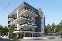 2 Bedroom Penthouse in Chrysopolitissa (Larnaca) for sale 