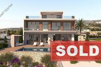 5 Bedroom Detached house in Sea Caves Peyia (Paphos) for sale 