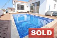 3 Bedroom Bungalow · Xylofagou (Larnaca) for sale 