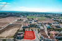 1131 SQM Plot · Kiti (Larnaca) for sale 