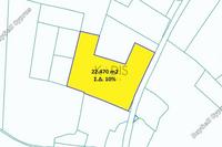 22470 SQM Land in Nisou (Nicosia) for sale 
