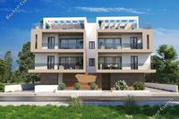 2 Bedroom Apartment in Livadia Larnacas (Larnaca) for sale 