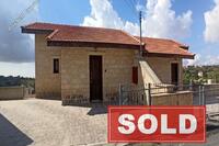 Studio Semi-detached house · Pachna (Limassol) for sale 