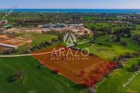 7358 SQM Land in Mazotos (Larnaca) for sale 