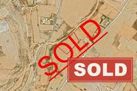 4424 SQM Land in Geri (Nicosia) for sale 