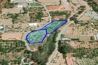 4620 SQM Land in Germasogeia (Limassol) for sale 