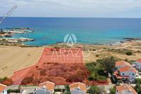 6231 SQM Land · Protaras (Famagusta) for sale 