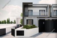 4 Bedroom Detached house · Latsia (Nicosia) for sale 