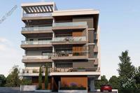 2 Bedroom Apartment in Strovolos (Nicosia) for sale 