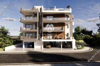 2 Bedroom Penthouse · Aradippou (Larnaca) for sale 