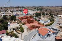 1416 SQM Plot in Ormideia (Larnaca) for sale 