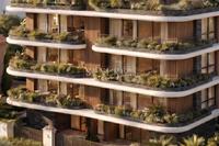 3 Bedroom Apartment in Germasogeia (Limassol) for sale 