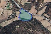 8362 SQM Land in Pissouri (Limassol) for sale 