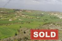 2672 SQM Land in Pera Orinis (Nicosia) for sale 