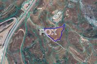 8696 SQM Land in Agia Varvara (Paphos) for sale 
