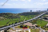 1332 SQM Plot in Agios Tychonas (Limassol) for sale 