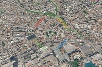 990 SQM Plot in Agios Ioannis (Limassol) for sale 