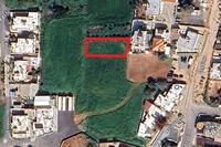 718 SQM Land in Deryneia (Famagusta) for sale 