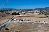 2118 SQM Land in Anafotida (Larnaca) for sale 