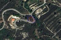 989 SQM Plot in Trimiklini (Limassol) for sale 