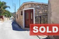 2 Bedroom Semi-detached bungalow · Choulou (Paphos) for sale 