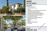 3 Bedroom Detached house · Linopetra (Limassol) for sale 