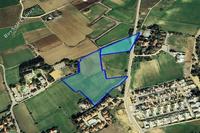32913 SQM Land in Pervolia (Larnaca) for sale 