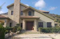 5 Bedroom Detached house · Akrounta (Limassol) for sale 