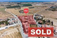Studio Detached house in Tersefanou (Larnaca) for sale 