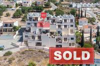 1 Bedroom Apartment in Peyia (Paphos) for sale 