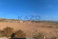 534 SQM Plot in Makedonitissa (Nicosia) for sale 