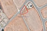 524 SQM Plot · Alaminos (Larnaca) for sale 