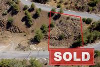590 SQM Land · Evrychou (Nicosia) for sale 