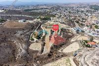 3029 SQM Land in Pera Chorio Nisou (Nicosia) for sale 