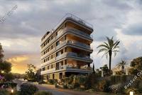 3 Bedroom Apartment in Parekklisia (Limassol) for sale 