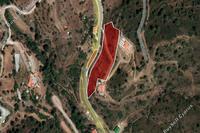 6420 SQM Land · Melini (Larnaca) for sale 