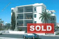 1 Bedroom Apartment · Agios Dometios (Nicosia) for sale 