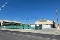  Warehouse · Agios Silas (Limassol) to rent 